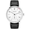 Tangente Neomatik 38.5mm Update White-Silver Dial Automatic Watch