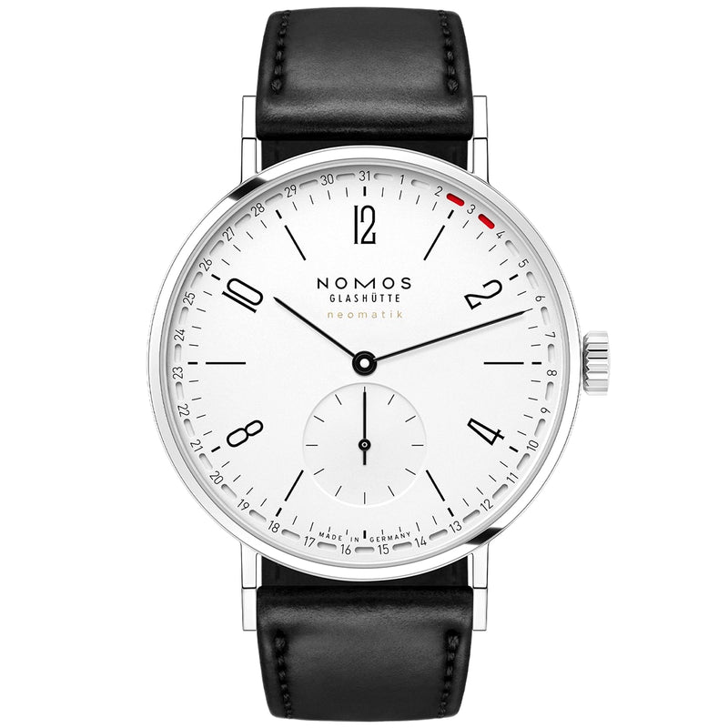 Tangente Neomatik 38.5mm Update White-Silver Dial Automatic Watch