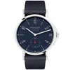 Ahoi Neomatik 38mm Date Atlantic Blue Dial Automatic Watch