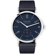 Ahoi Neomatik 38mm Date Atlantic Blue Dial Automatic Watch
