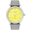 Club Campus 38mm Starlight Yellow Dial Manual-Wind Watch