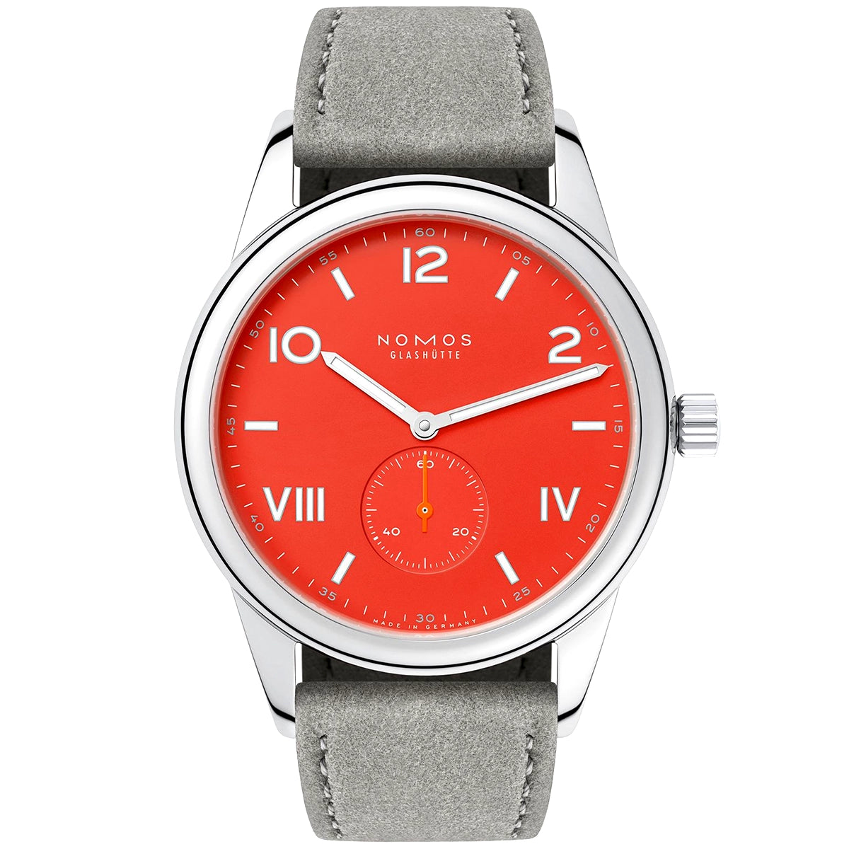 NOMOS Glashütte Club Campus 38