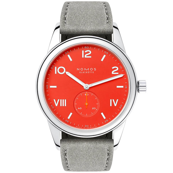 NOMOS Glashütte Club Campus 38
