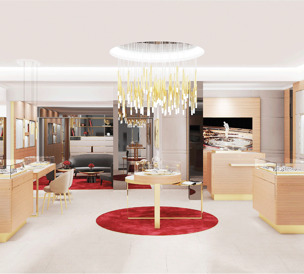 Visit the OMEGA Showroom in Nottingham