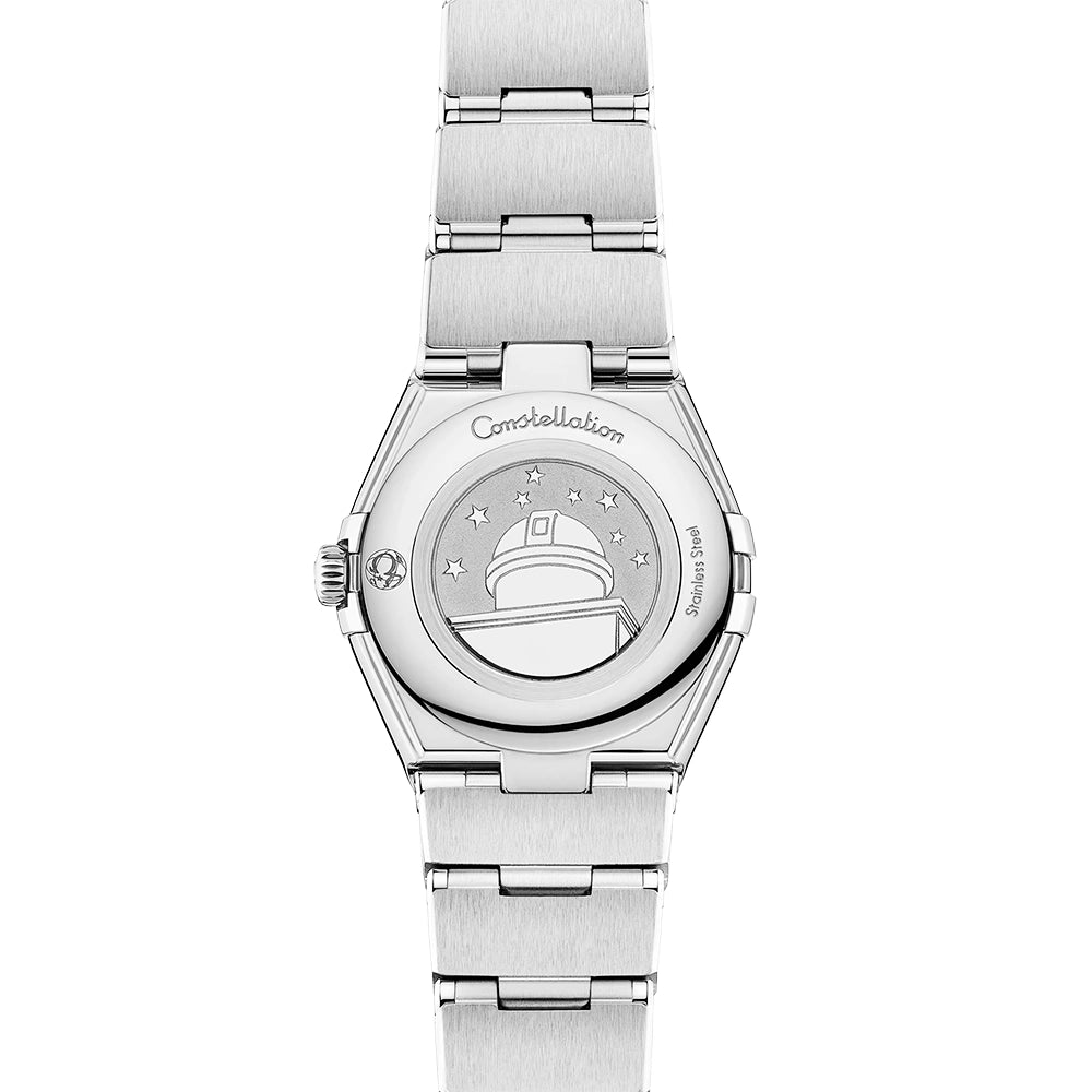 Constellation 25mm Diamond Set Ladies Bracelet Watch