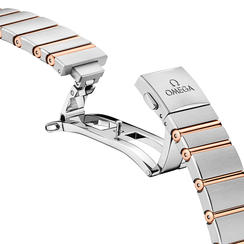 OMEGA Constellation Watches For Ladies & Gents at Berry's