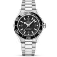 OMEGA Seamaster Planet Ocean 600m 42mm Black Dial & Bezel Bracelet Watch - Berry's Jewellers