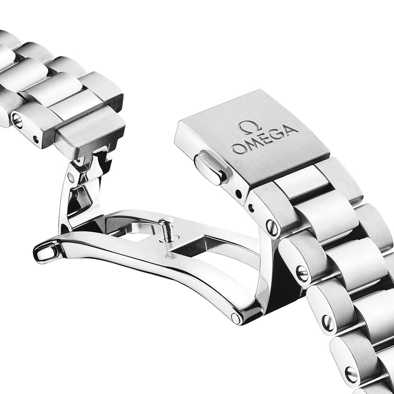 Seamaster Aqua Terra 30mm Green Sunray Diamond Dial Watch