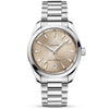 OMEGA Seamaster Aqua Terra Shades 38mm Sandstone Dial Bracelet Watch - Berry's Jewellers