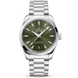 Seamaster Aqua Terra 150m 38mm Green Dial Automatic Bracelet Watch