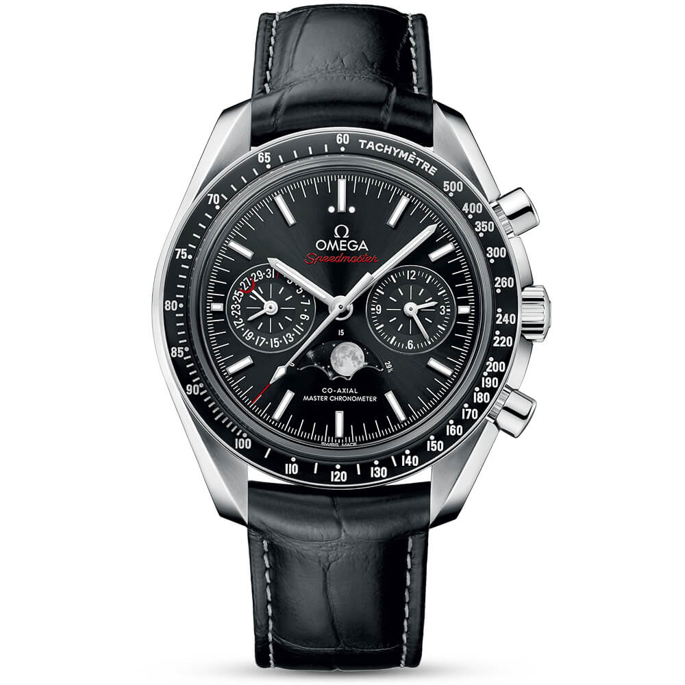 Speedmaster Moonphase 44
