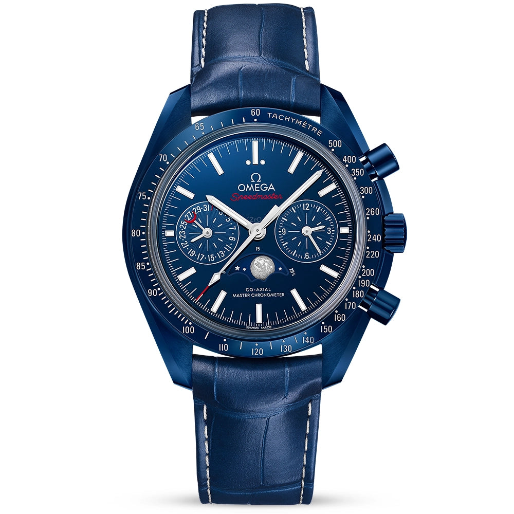 Speedmaster Moonphase 44