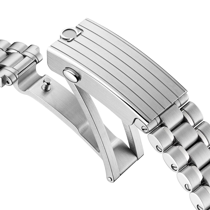 Speedmaster Chronograph 38mm Mother of Pearl Diamond Set Watch