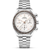 Speedmaster Chronograph 38mm Silver/Rose Dial Automatic Bracelet Watch