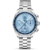 Speedmaster Chronograph 38mm Ice Blue Dial Automatic Watch