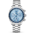 Speedmaster Chronograph 38mm Ice Blue Dial Automatic Watch