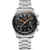 OMEGA Speedmaster Racing 44.25mm Black Dial Automatic Bracelet Watch - Berry's Jewellers