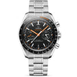 OMEGA Speedmaster Racing 44.25mm Black Dial Automatic Bracelet Watch - Berry's Jewellers