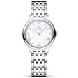 De Ville Prestige 27.5mm White Mother of Pearl Dial Ladies Watch