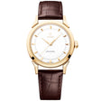 OMEGA Seamaster 37mm 18ct Moonshine Gold Milano Cortina Edition Watch - Berry's Jewellers