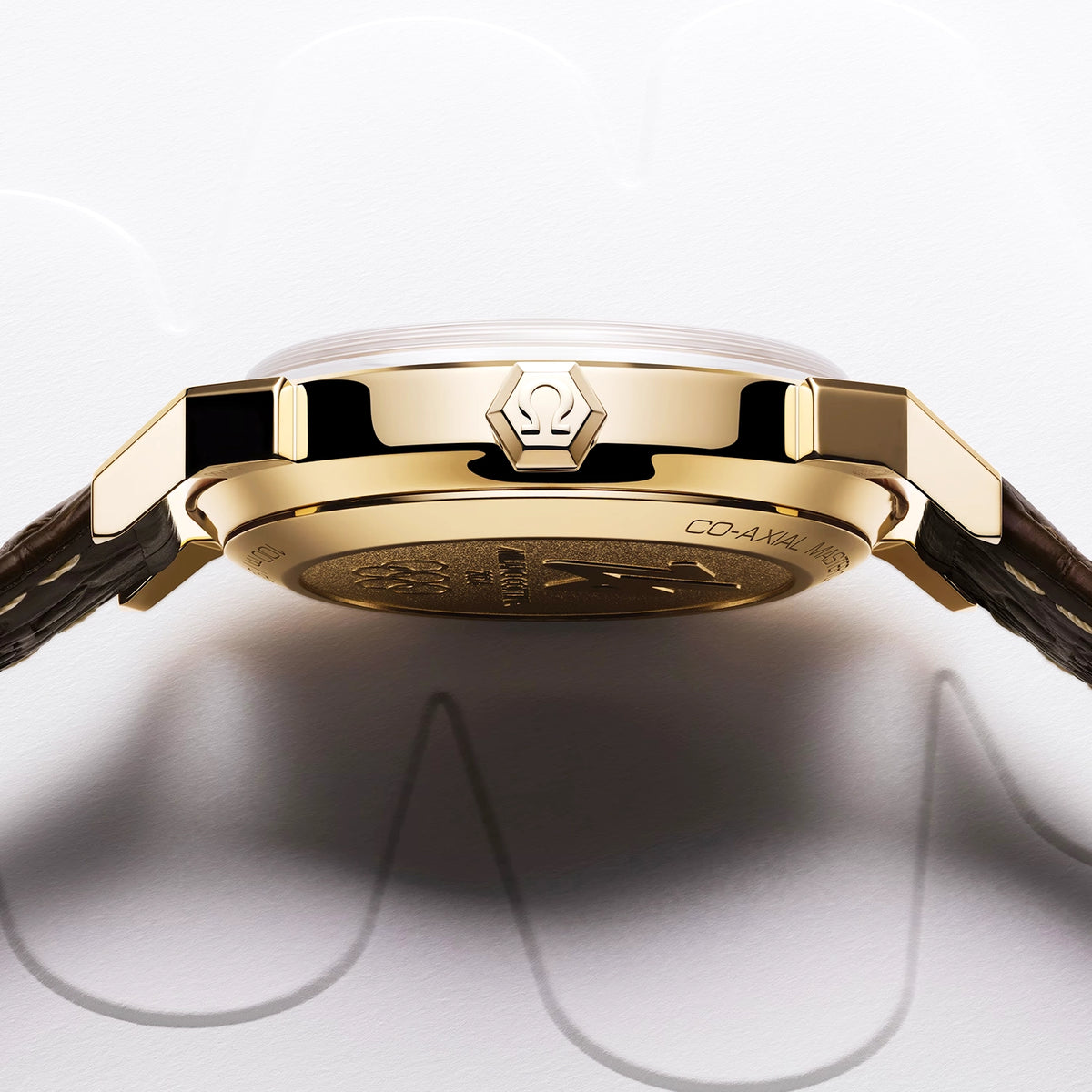 OMEGA Seamaster 37mm 18ct Moonshine Gold Milano Cortina Edition Watch - Berry's Jewellers