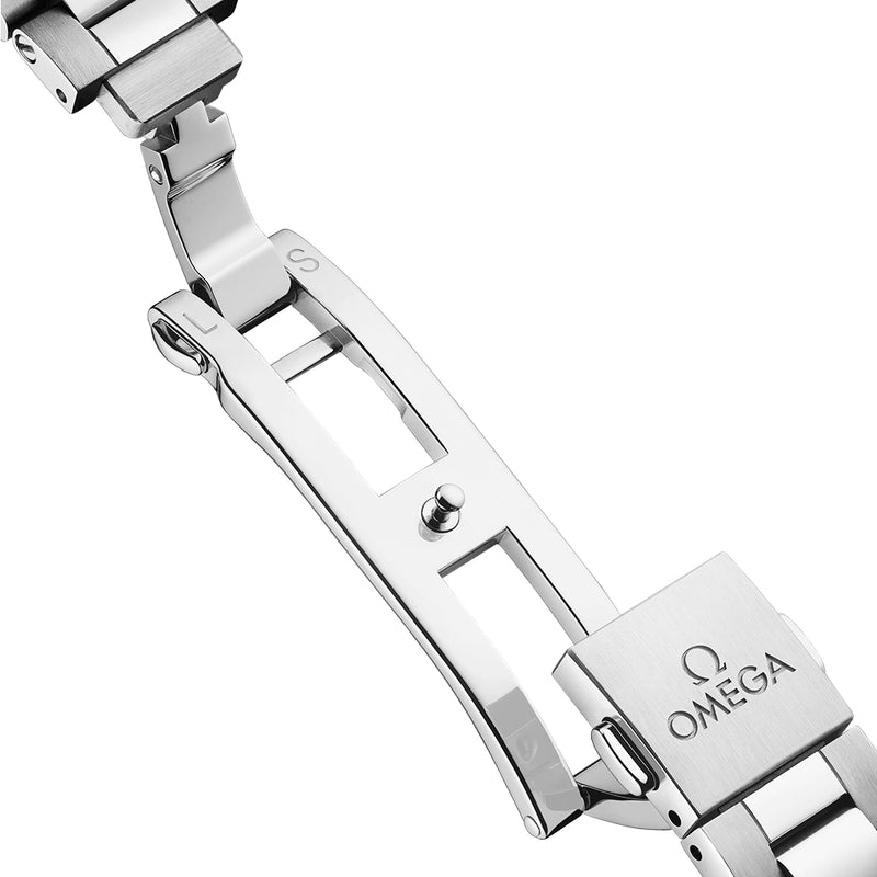 OMEGA Seamaster Aqua Terra 150m 41mm Silver Dial Automatic Bracelet Watch - Berry's Jewellers