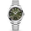 OMEGA Seamaster Aqua Terra 150m 41mm Green Dial Automatic Bracelet Watch - Berry's Jewellers