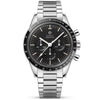 Speedmaster Calibre 321 39.7mm Black Dial Mens Bracelet Watch