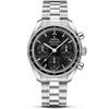 Speedmaster Chronograph 38mm Black Dial Automatic Watch