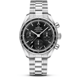 Speedmaster Chronograph 38mm Black Dial Automatic Watch