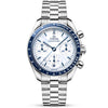 OMEGA Speedmaster 38mm Milano Cortina 2026 Edition Chronograph Watch - Berry's Jewellers