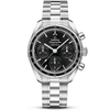 OMEGA Speedmaster 38mm Black Dial Automatic Chronograph Watch - Berry's Jewellers