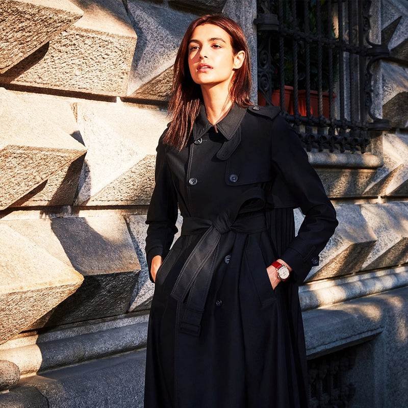 Panerai Luminor Due Goldtech Madreperla 38mm Automatic Red Strap Watch - Berry's Jewellers