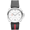 Panerai Luminor Due 42mm Luna Rossa Edition White Dial Mens Watch - Berry's Jewellers