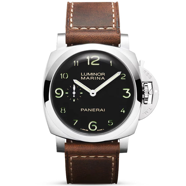 Panerai Luminor Marina 44mm Limited Edition Automatic Strap Watch - Berry's Jewellers