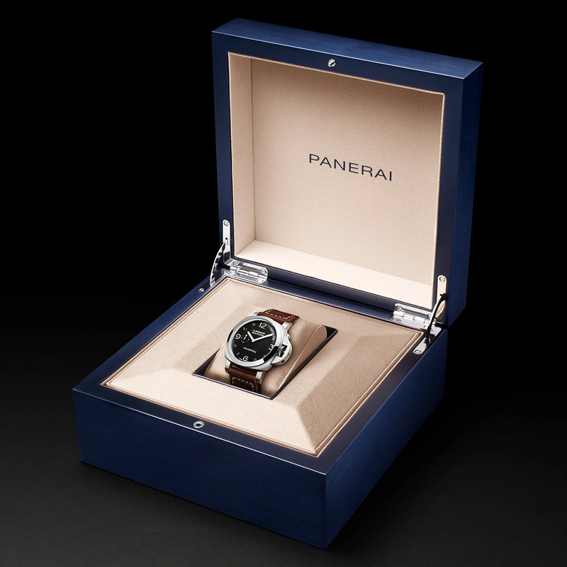 Panerai Luminor Marina 44mm Limited Edition Automatic Strap Watch - Berry's Jewellers