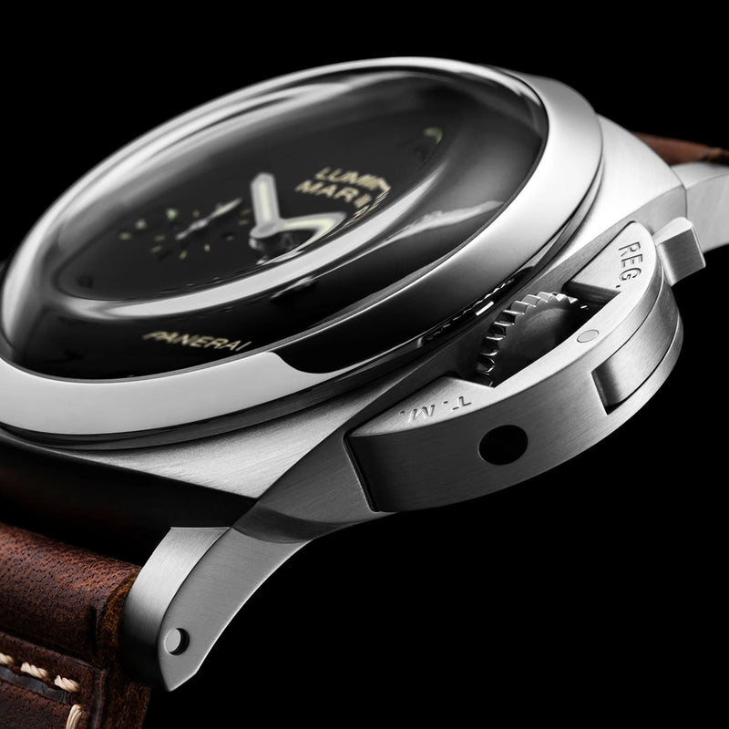 Panerai Luminor Marina 44mm Limited Edition Automatic Strap Watch - Berry's Jewellers