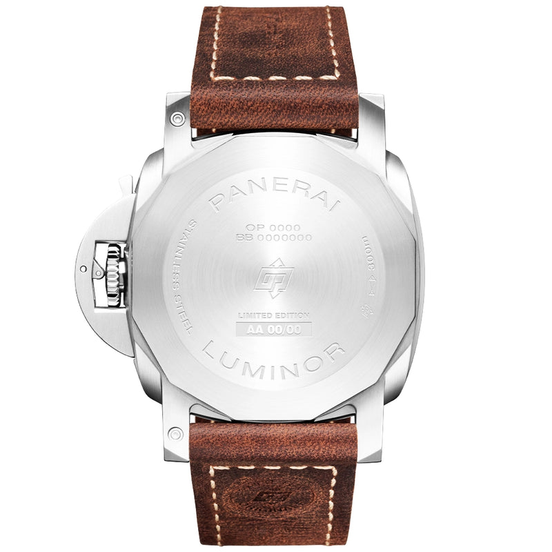 Panerai Luminor Marina 44mm Limited Edition Automatic Strap Watch - Berry's Jewellers