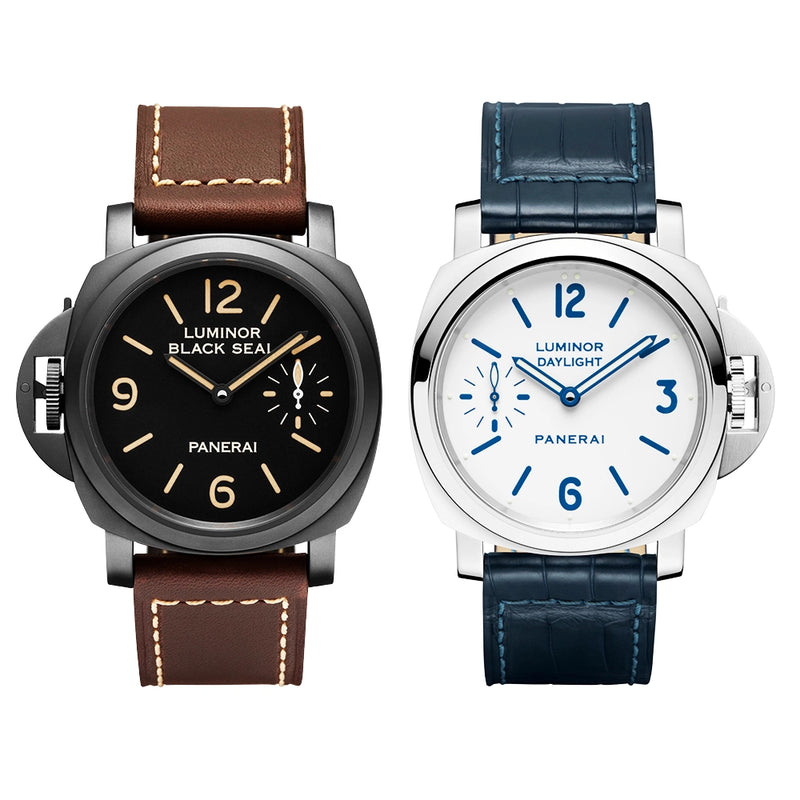 Luminor 8 Days Watches Limited Edition Boxed Set