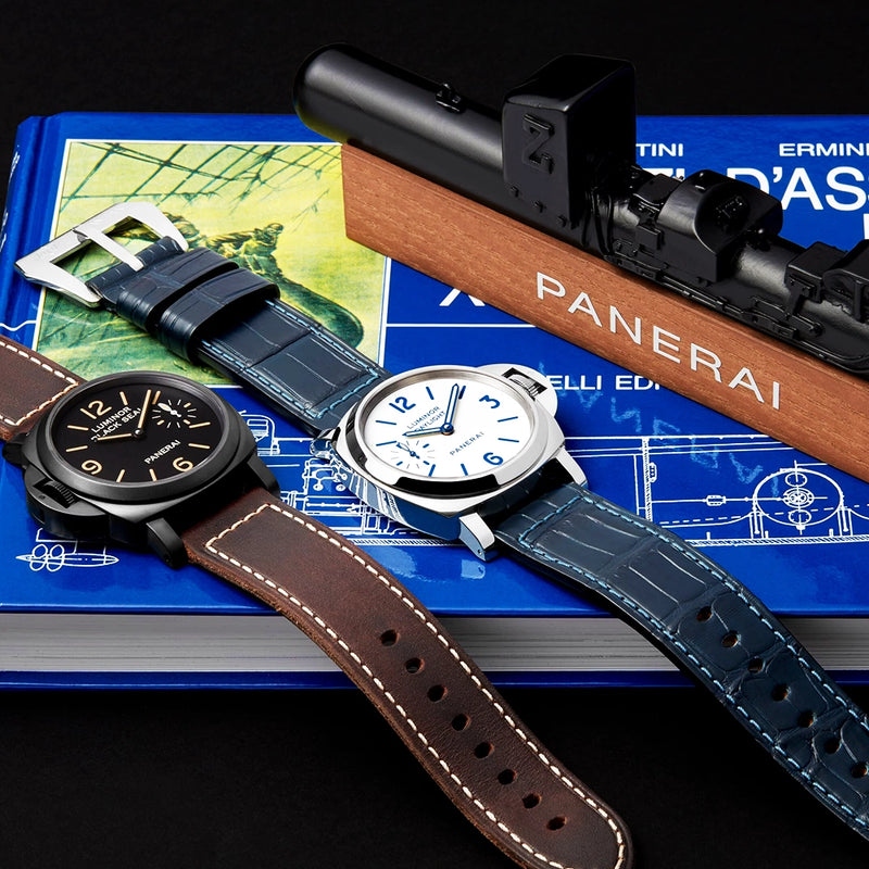 Luminor 8 Days Watches Limited Edition Boxed Set