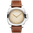 Luminor 47mm Tropical Dial Mens Manual-Wind Watch