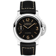 Luminor 8 Giorni 44mm Black Dial Mens Manual-Wind Strap Watch