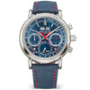 Patek Philippe Grand Complications Split-Seconds 18ct White Gold Blue Dial Watch - Berry's Jewellers