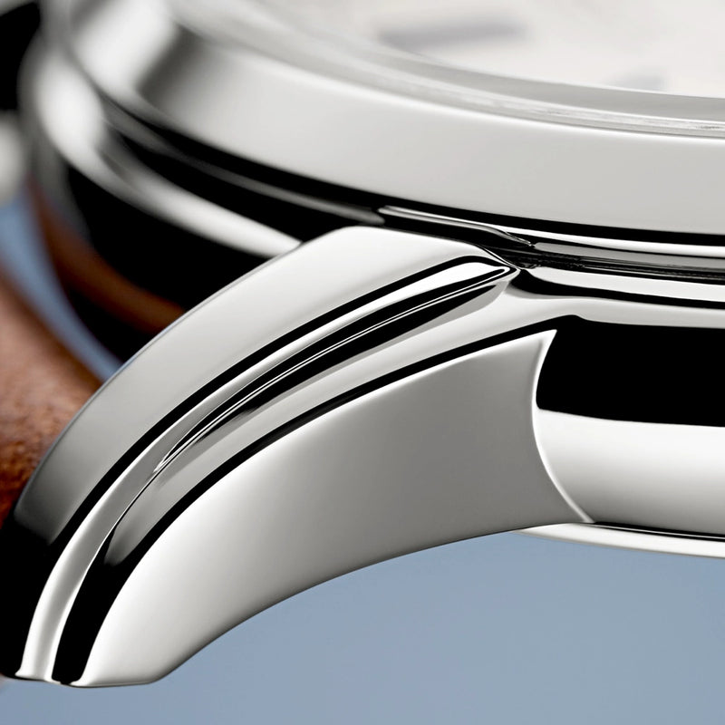 Patek Philippe Complications Calatrava Weekly Calendar 40mm Steel Mens Watch - Berry's Jewellers