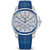 Aquanaut Luce Haute Joaillerie 18ct White Gold Diamond & Sapphire Set Watch 5268/461G-001