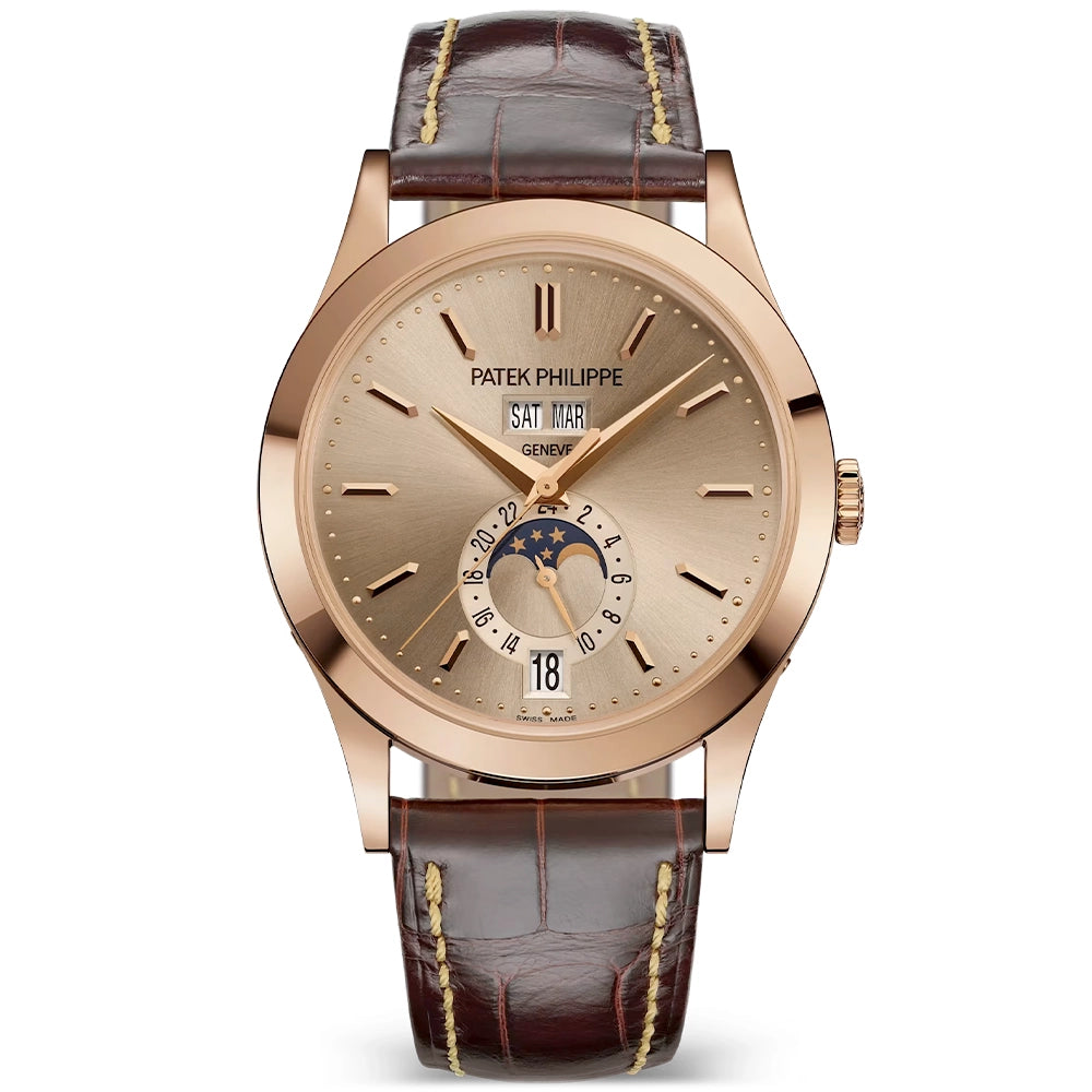 Complications Annual Calendar Moonphase 38