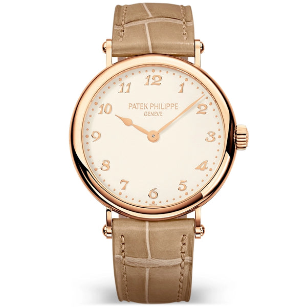 Patek Philippe Calatrava Ultra-Thin 34