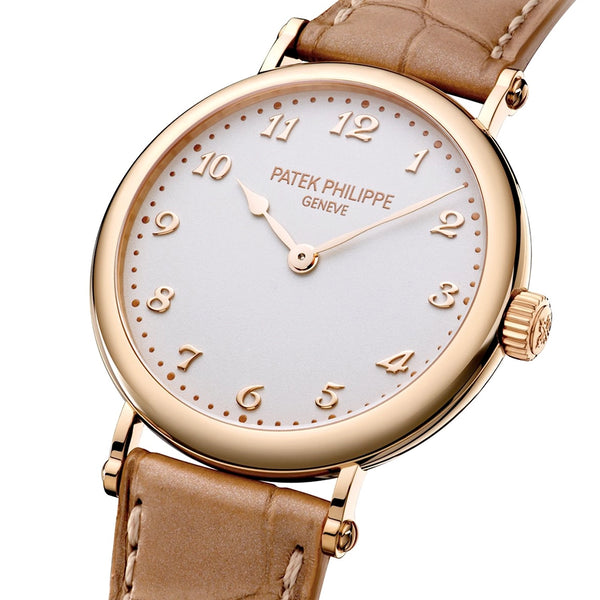 Patek Philippe Calatrava Ultra-Thin 34
