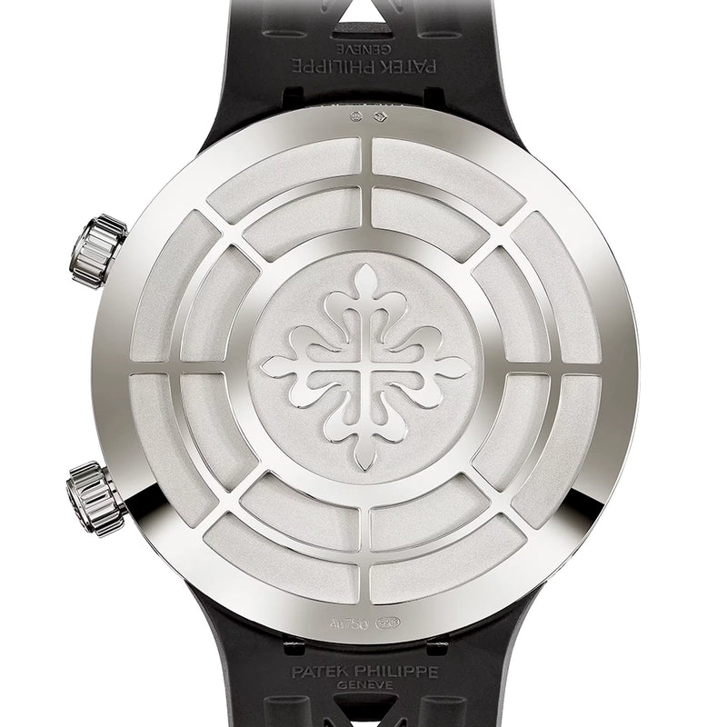 Patek Philippe Grand Complications Celestial 47mm 18ct White Gold Sunrise/Sunset Watch - Berry's Jewellers