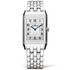 Jaeger-LeCoultre Reverso Classic Medium Duetto Silver Dial Manual-Wind Bracelet Watch - Berry's Jewellers